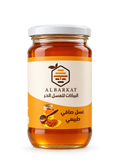 العسل الجبلي