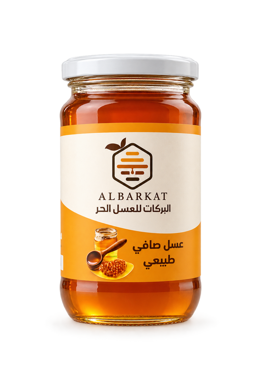 العسل الجبلي